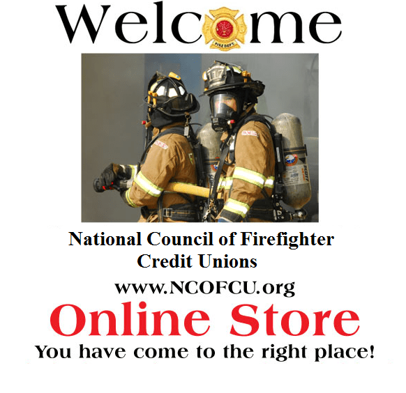 30 Off + Free Shipping! National Council of Firefighter Credit Unions
