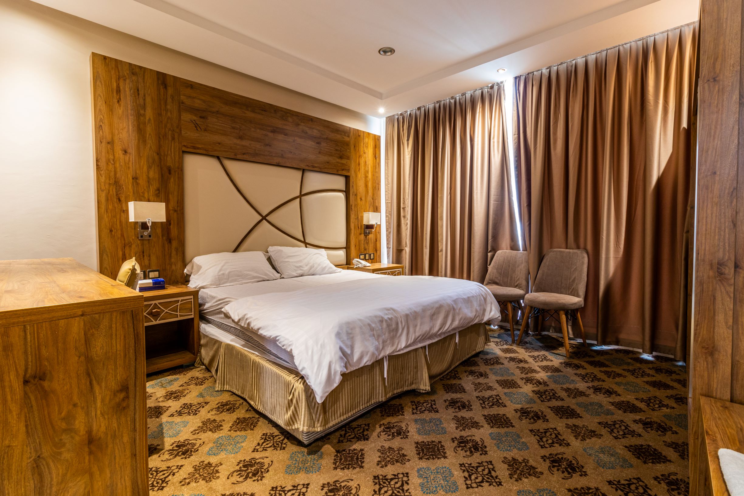 Fully Furnished ONE BHK Apt FOR RENT JEDDAH Al Aziziya 40 th Street