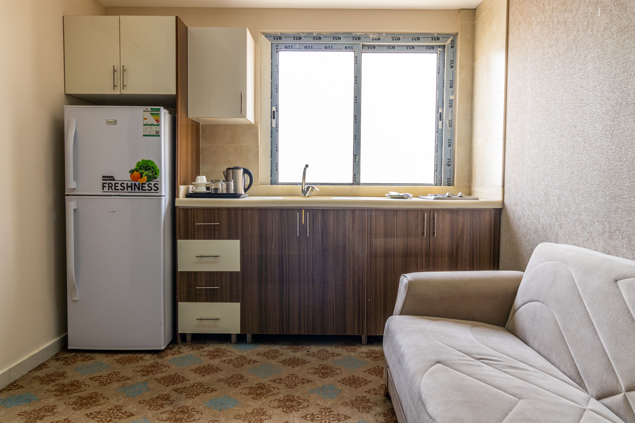 Fully Furnished ONE BHK Apt FOR RENT JEDDAH Al Aziziya 40 th Street