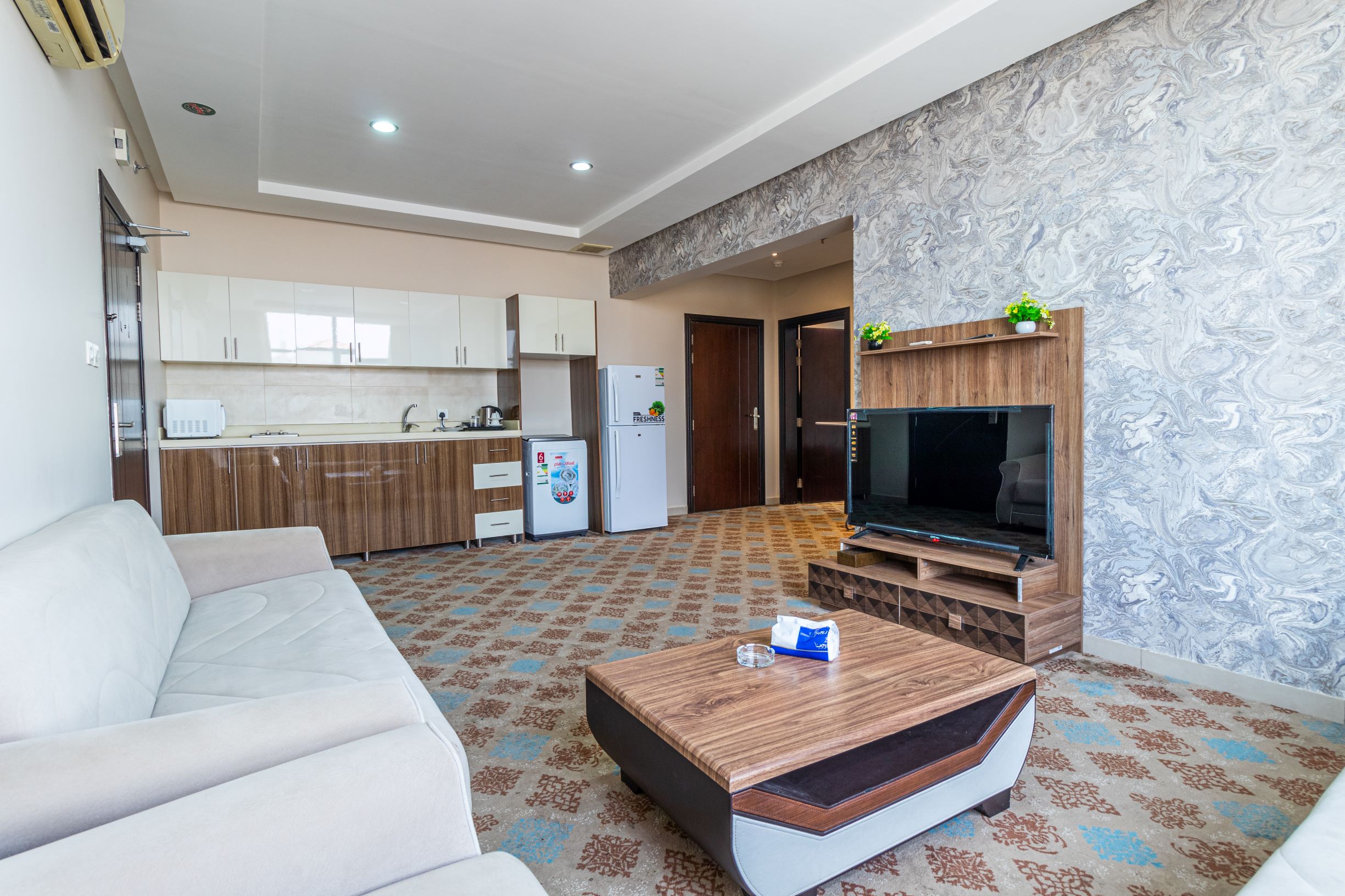 Fully Furnished ONE BHK Apt FOR RENT JEDDAH Al Aziziya 40 th Street