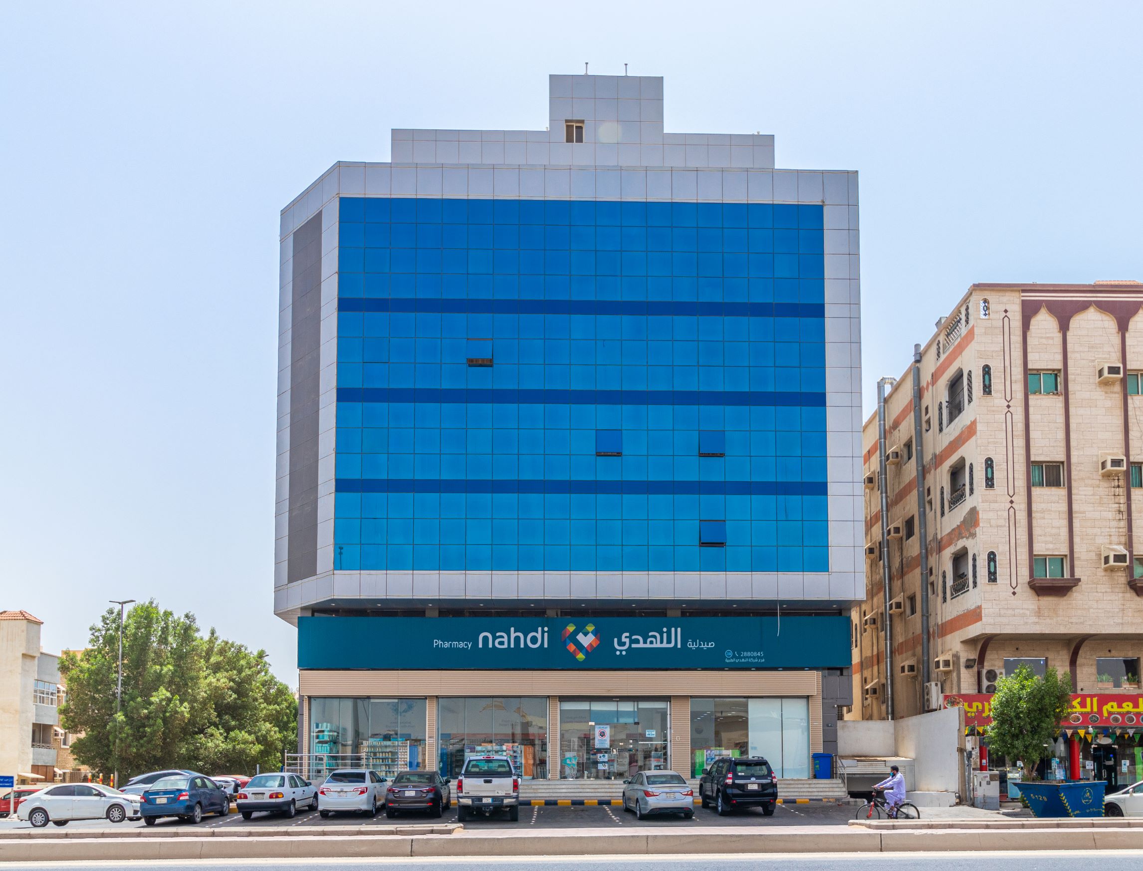 Fully Furnished ONE BHK Apt FOR RENT JEDDAH Al Aziziya 40 th Street