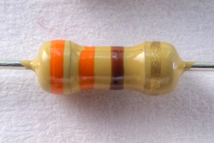 Resistors Learning about computers