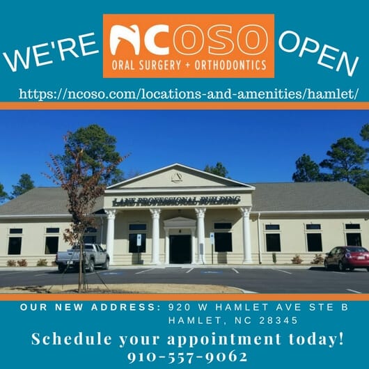 New Hamlet Office Now Open!! NCOSO