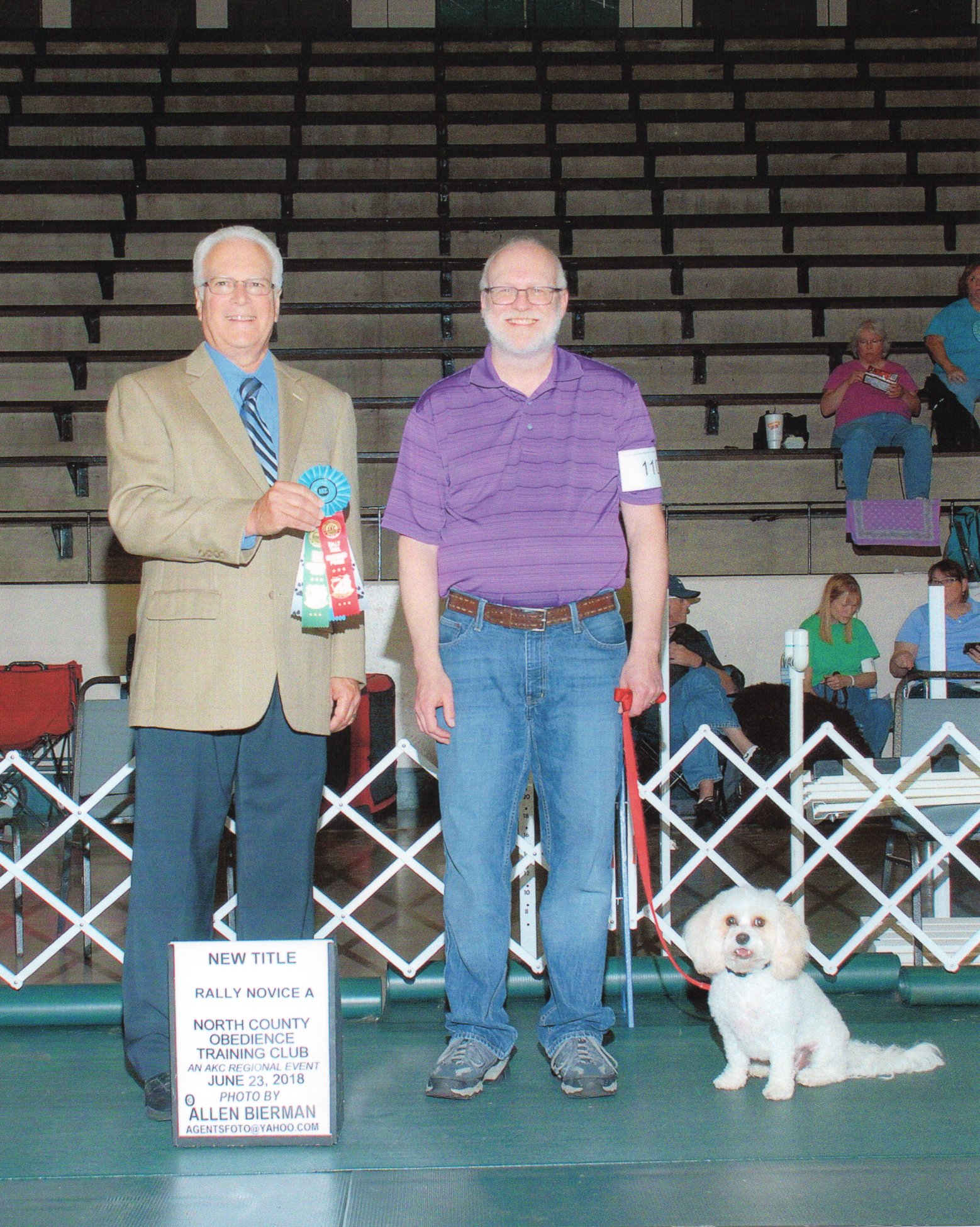 Photo Gallery North St. Louis County Dog Obedience Training Club