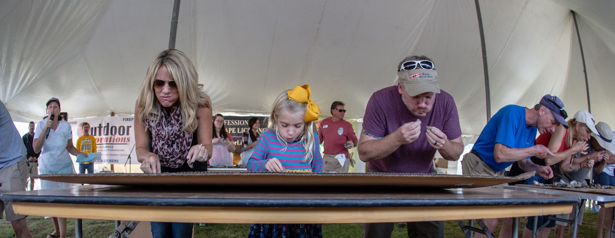 nc oyster festival 2023 Contests NC Oyster Festival