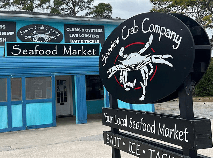 Seaview Crab Company Snags Statewide Award NC Oyster Trail
