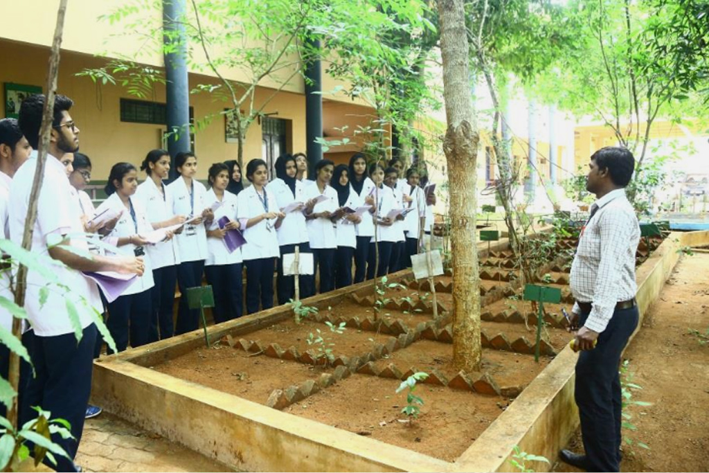 Facilities NCP