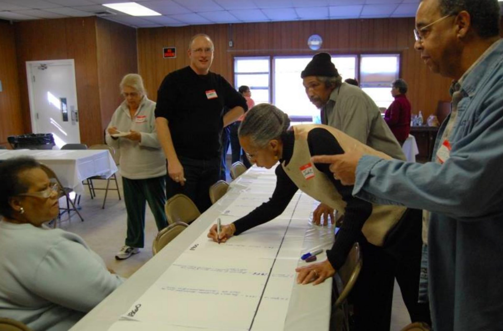 Repairing National Register nominations underrepresented communities