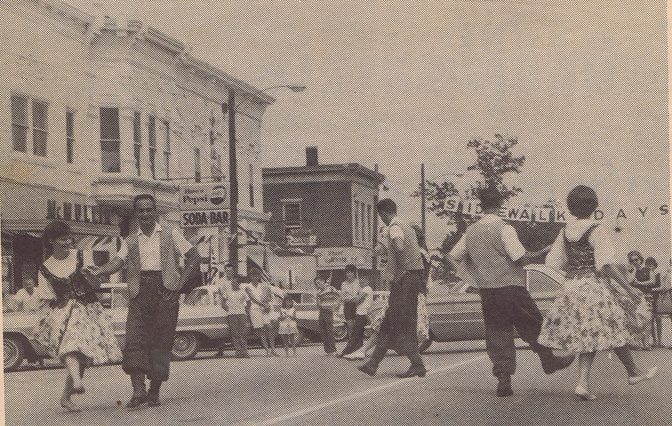 Hometown Days Then and Now New Carlisle