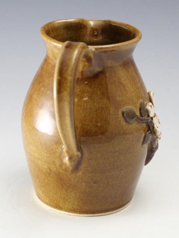 Otis Norris Pottery Pitcher SC NC Pottery