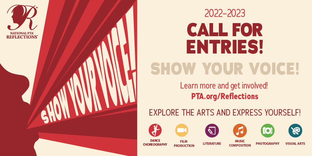ncpta fall conference 2023 Reflections Arts Program - North Carolina Pta