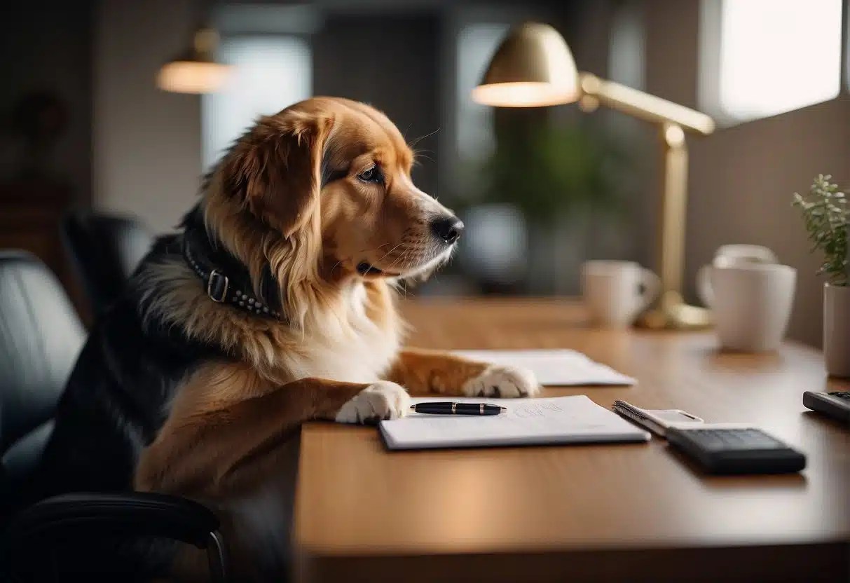 How To Register Dog As Emotional Support Animal (What To Know