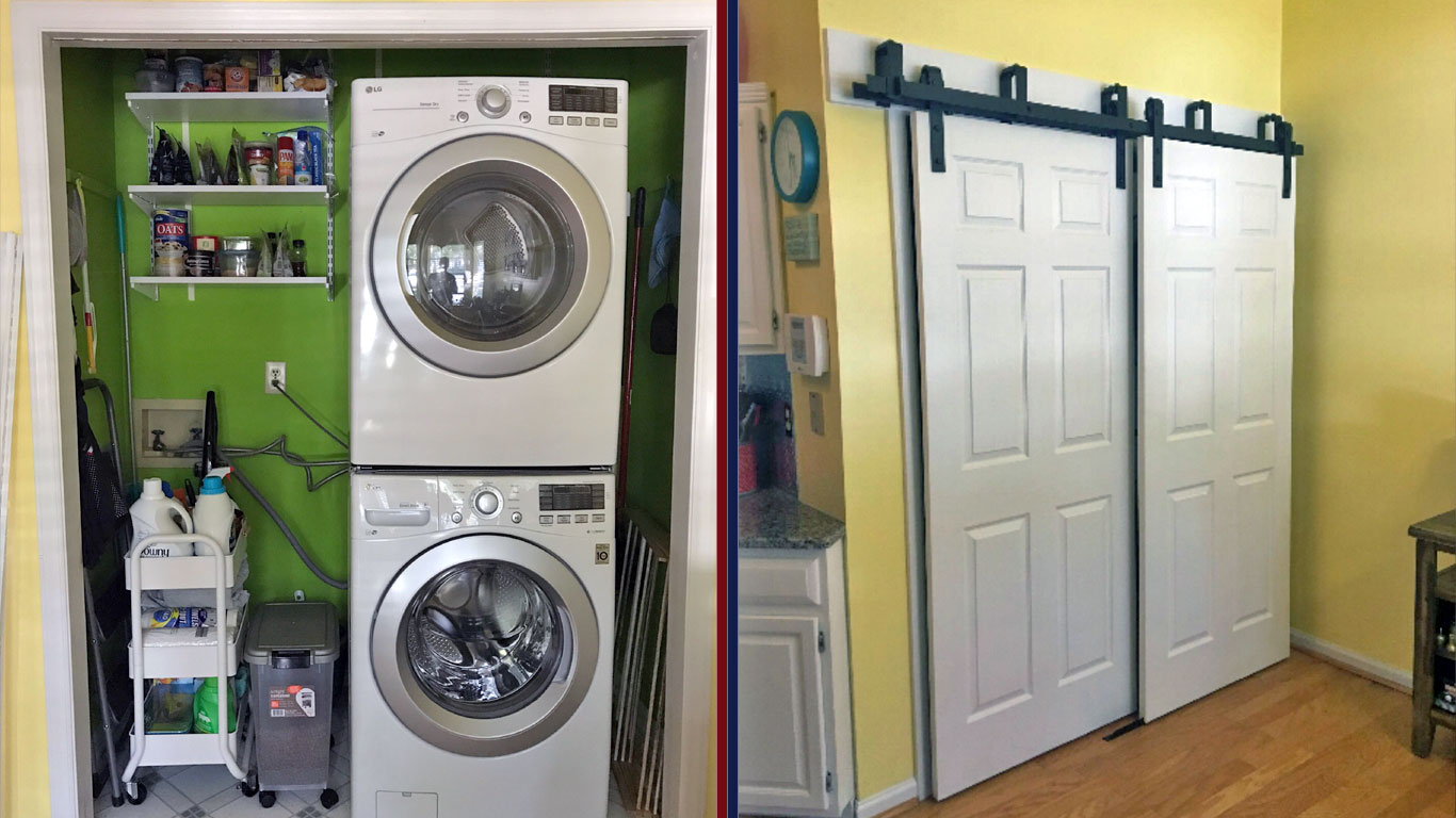 Barn Door – Integrity Home Repair