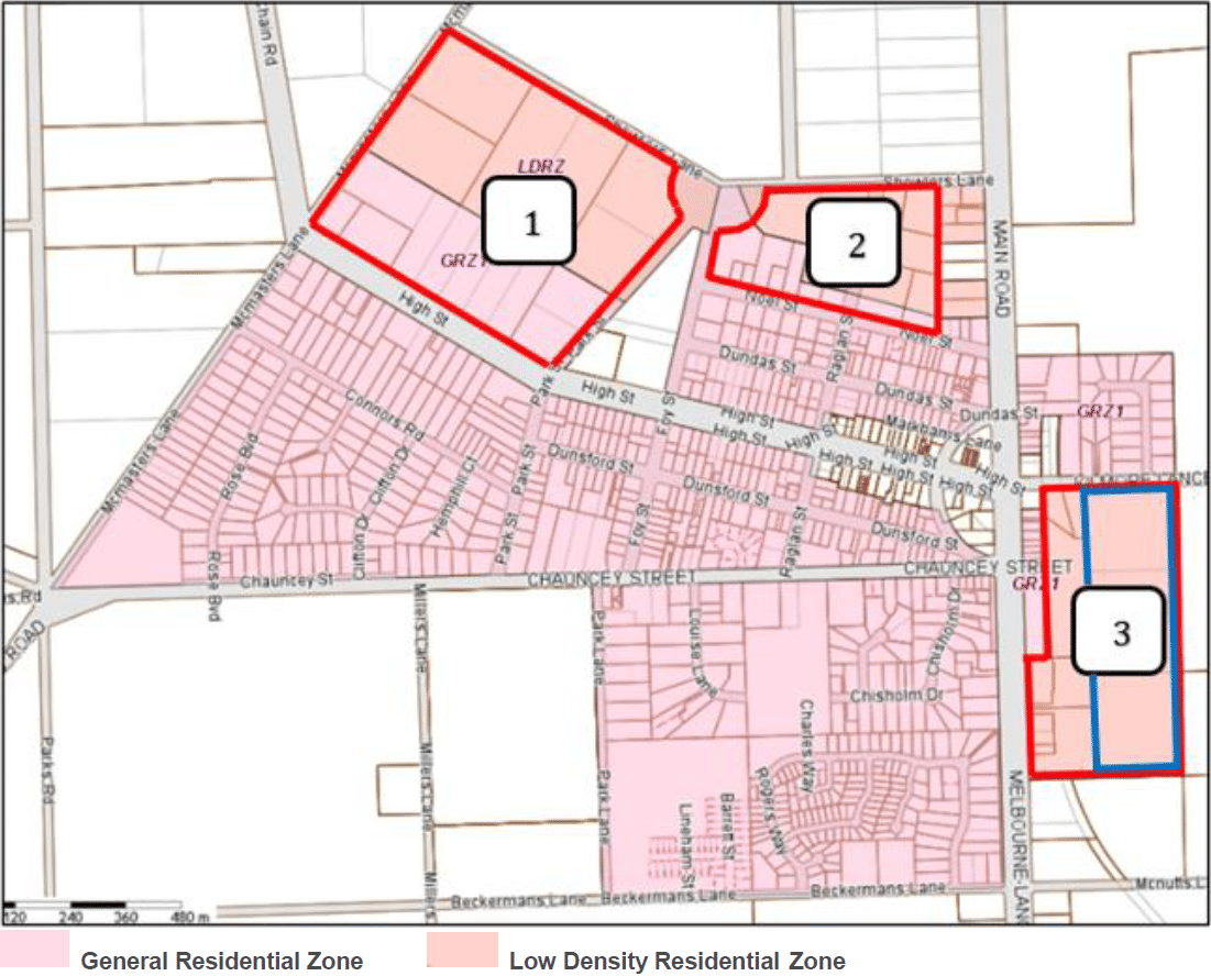Planning stranglehold The North Central Review
