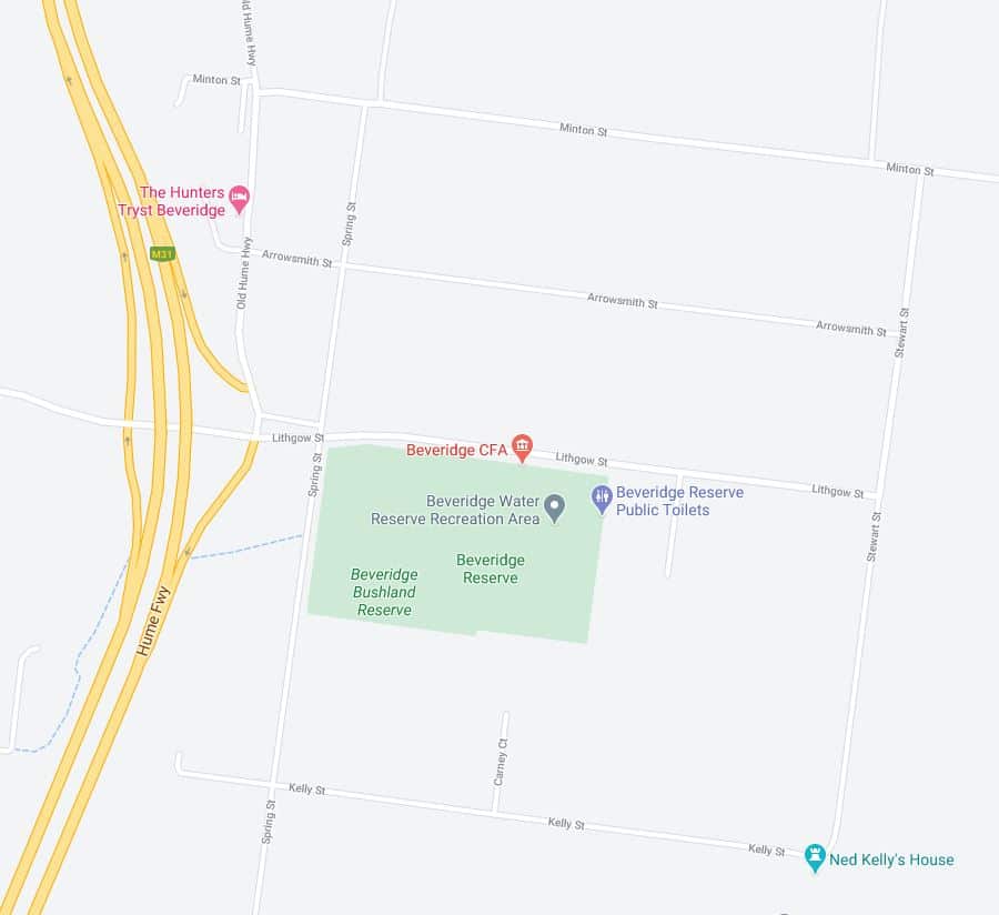 Growth path for Beveridge The North Central Review