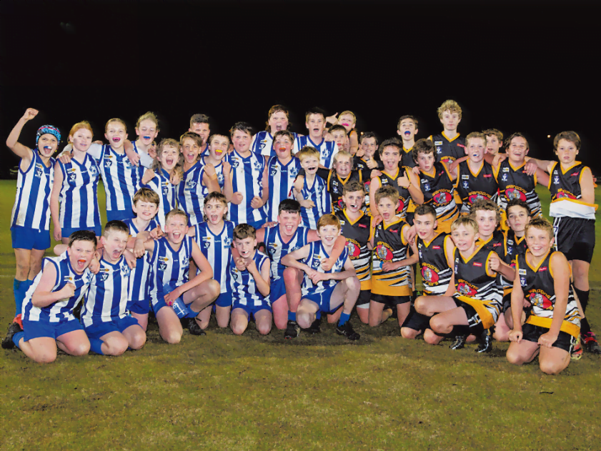 Broadford Junior Football Club’s 50year celebrations The North