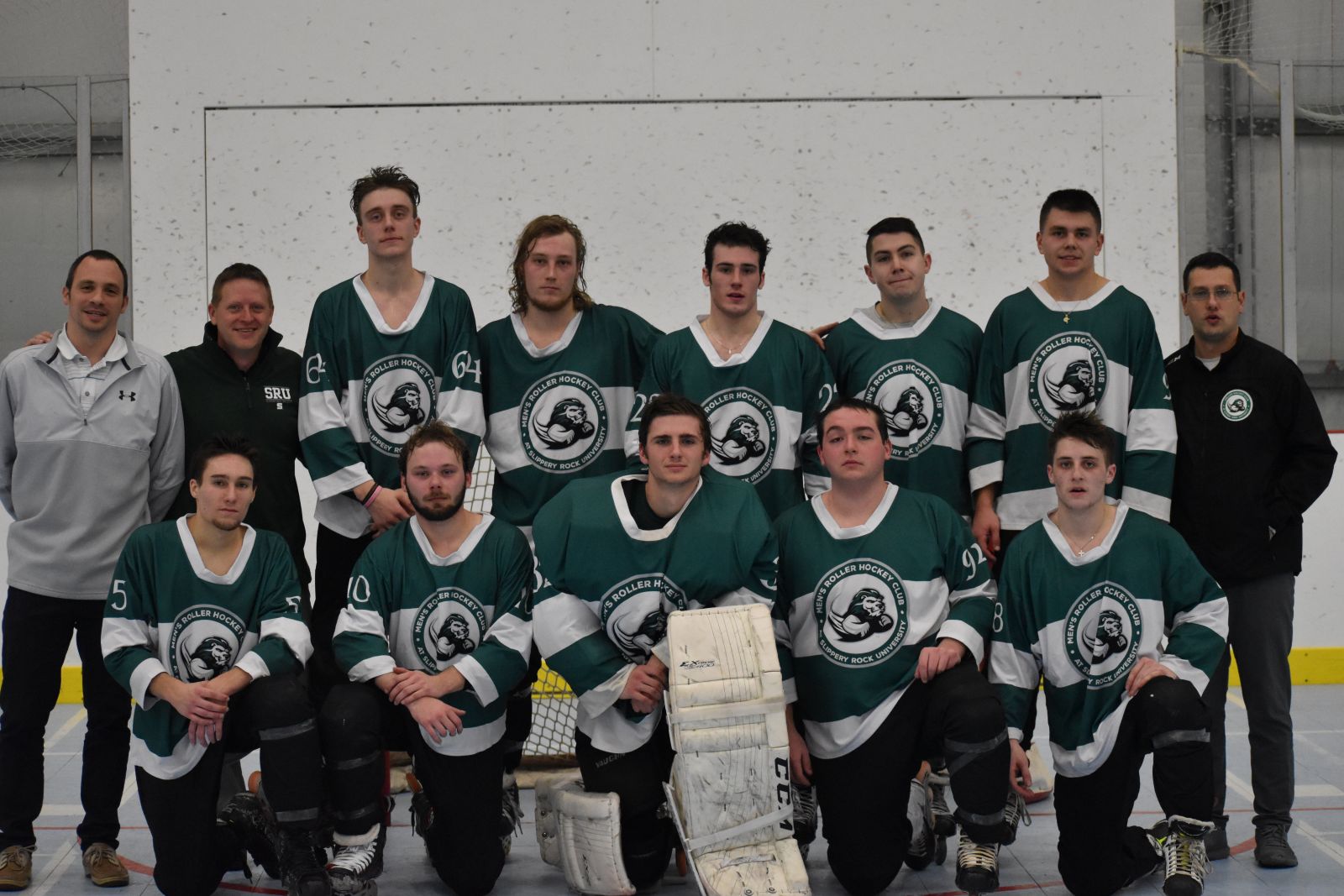 Farmingdale Completes Grand Slam National Collegiate Roller Hockey