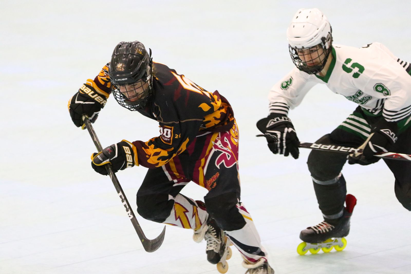 New Player Contact Form National Collegiate Roller Hockey Association