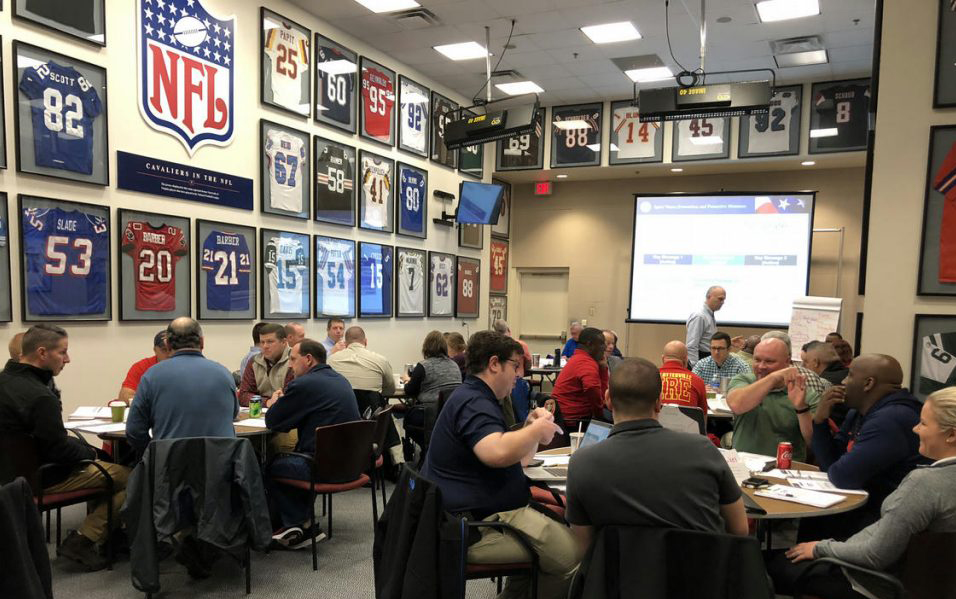 Training & Education The National Center for Spectator Sports Safety