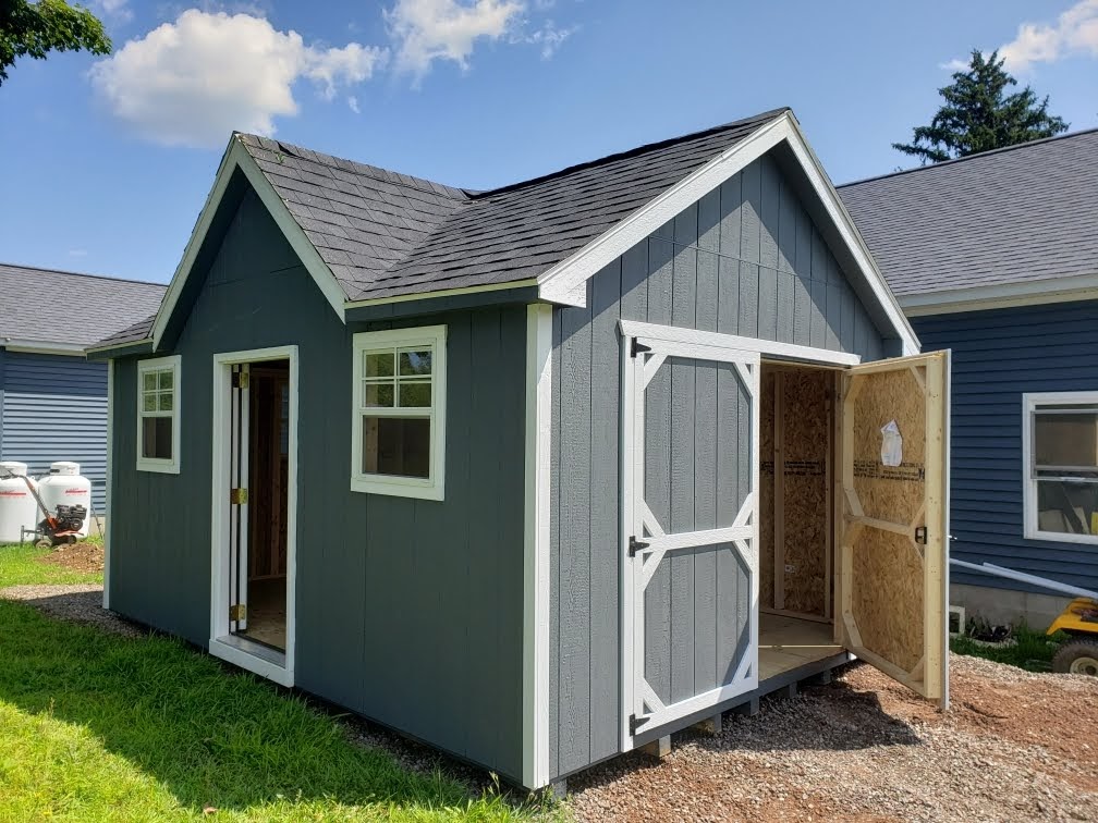 North country storage barns