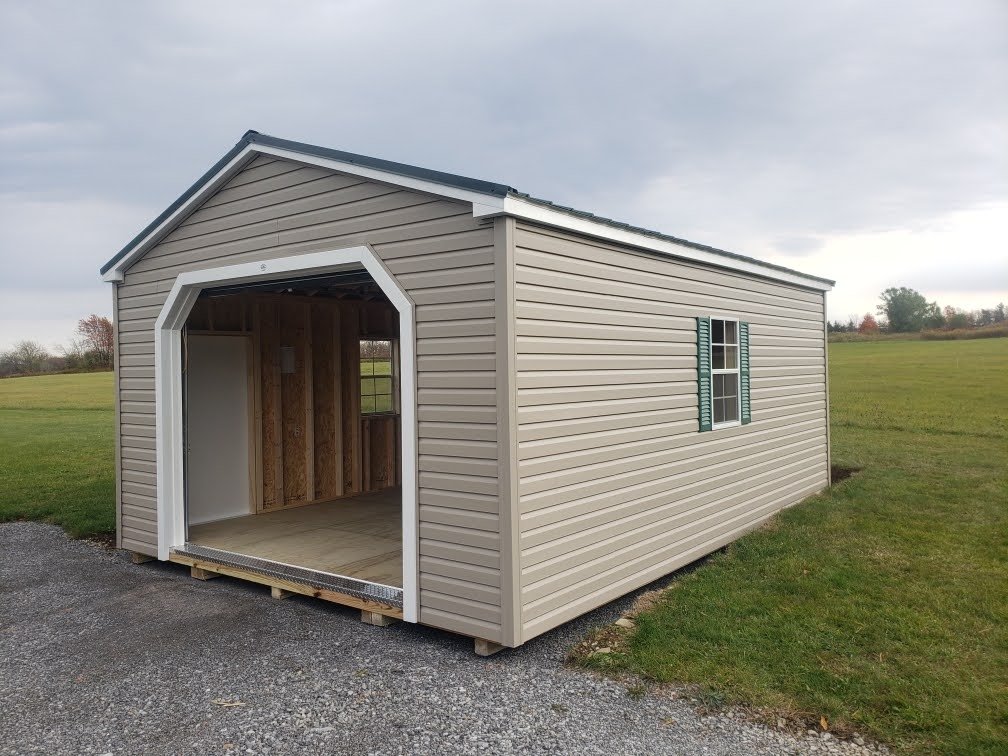 Cottage Vehicle Storage North Country Storage Barns LLC