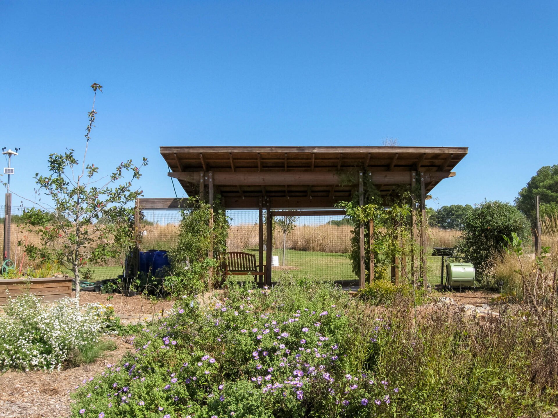 Prairie Ridge Ecostation › North Carolina Science Trail