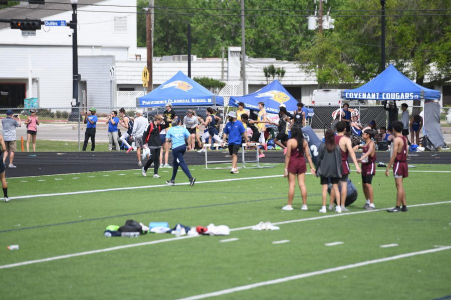 The track season is coming to an end The Claw