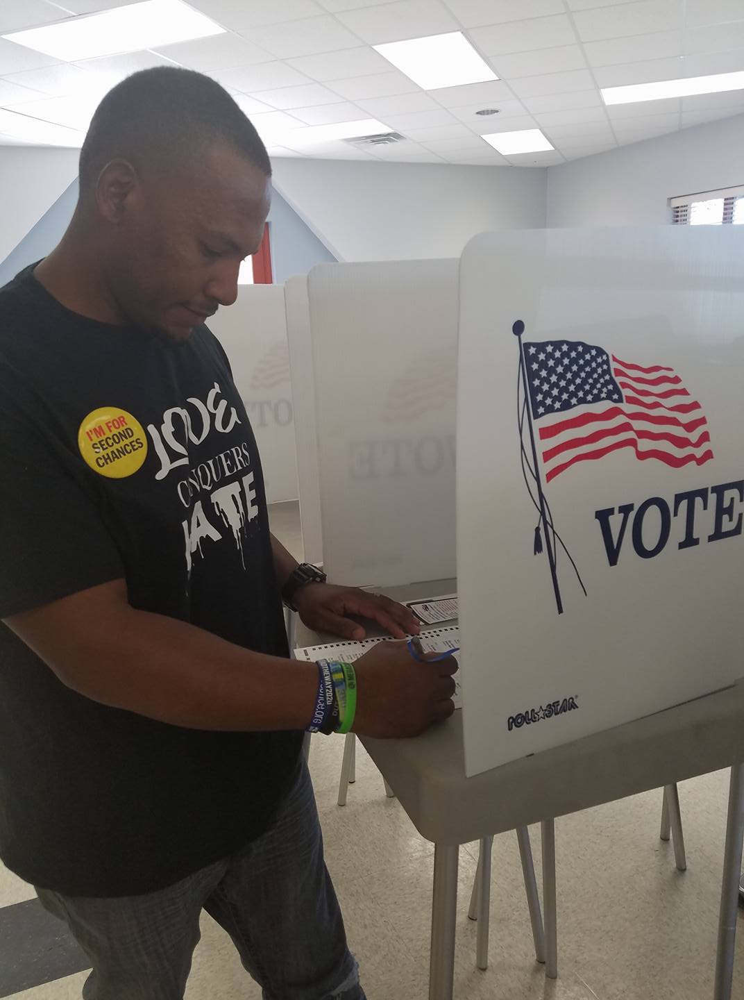 Get Involved NC Second Chance Alliance