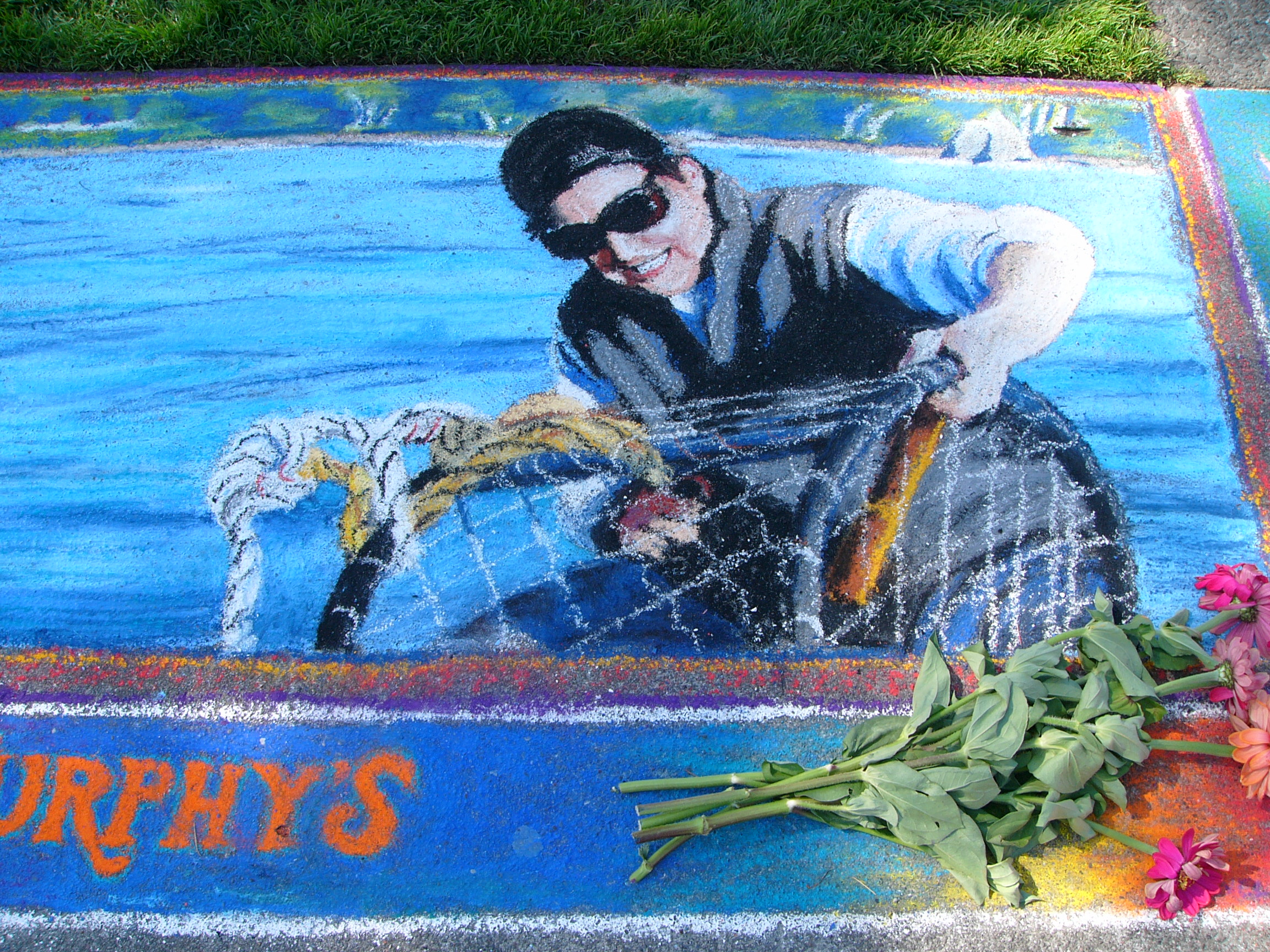 Pastels on the Plaza Northcoast Children's Services