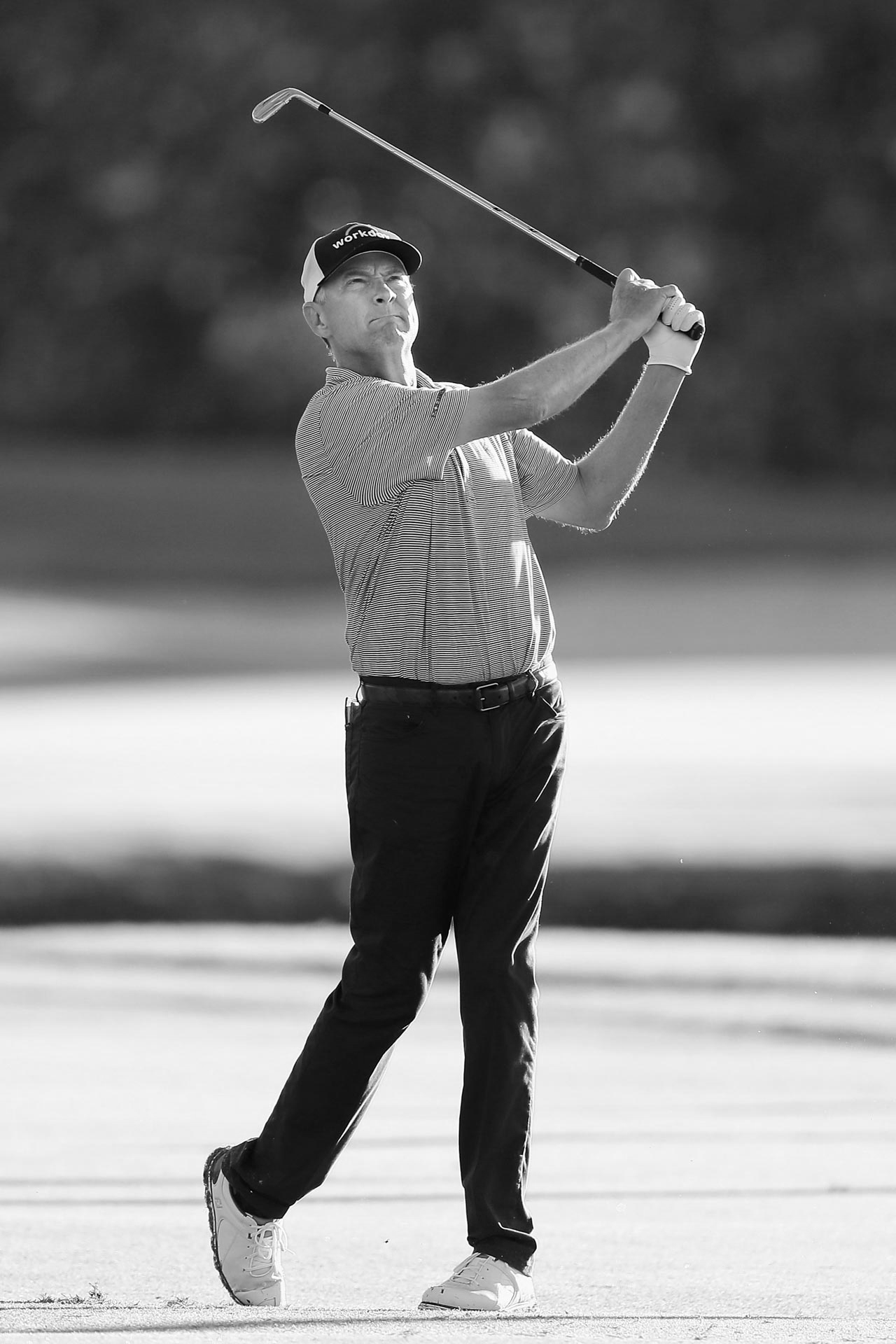 Davis Love III NC Sports Hall of Fame