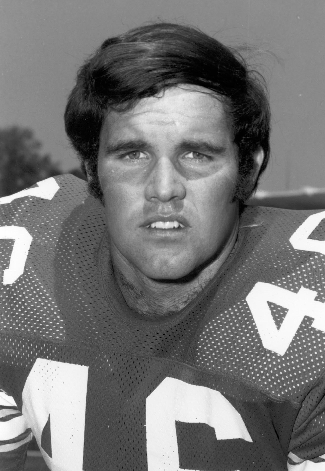 Steve Jones NC Sports Hall of Fame