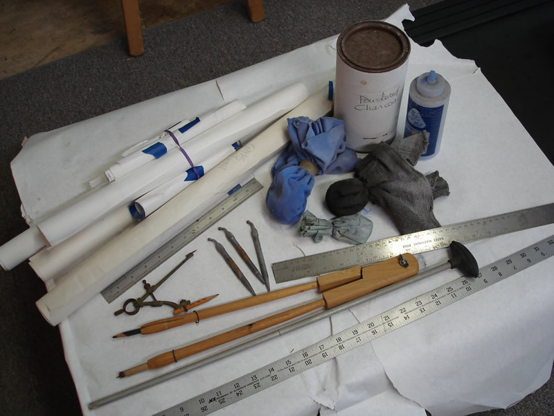 Tools of the Trade Photo Gallery