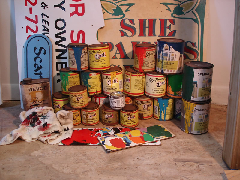 Tools of the Trade Photo Gallery