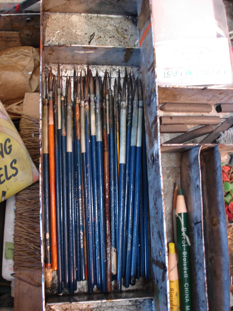 Tools of the Trade Photo Gallery