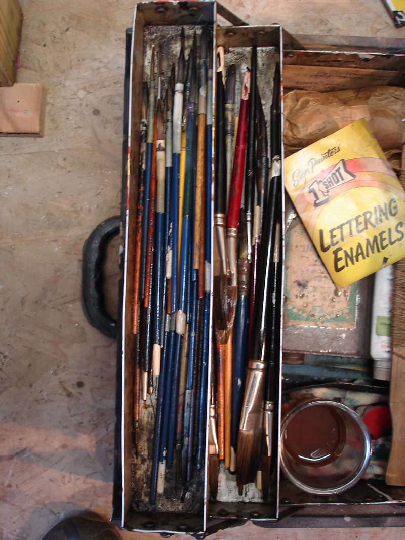 Tools of the Trade Photo Gallery