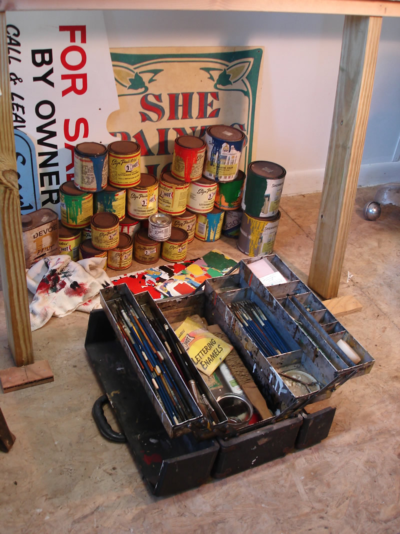 Tools of the Trade Photo Gallery