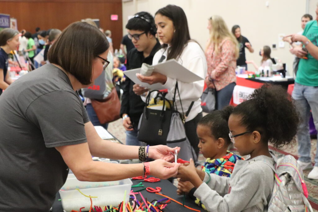 Catalyst Makes STEM Accessible in NC North Carolina Space Grant