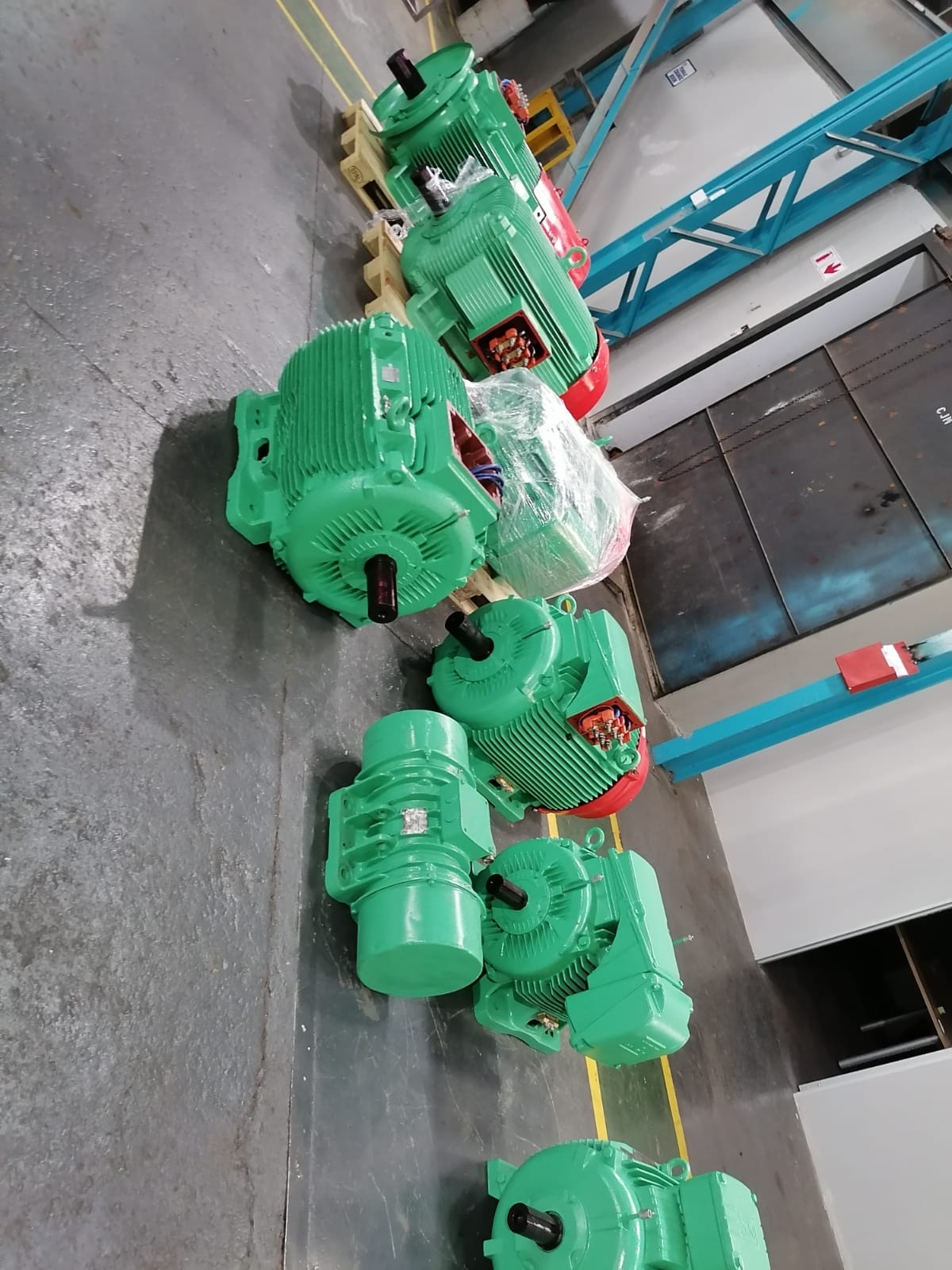 Submersible Water Pumps Repairs N & C Maintenance and Spares