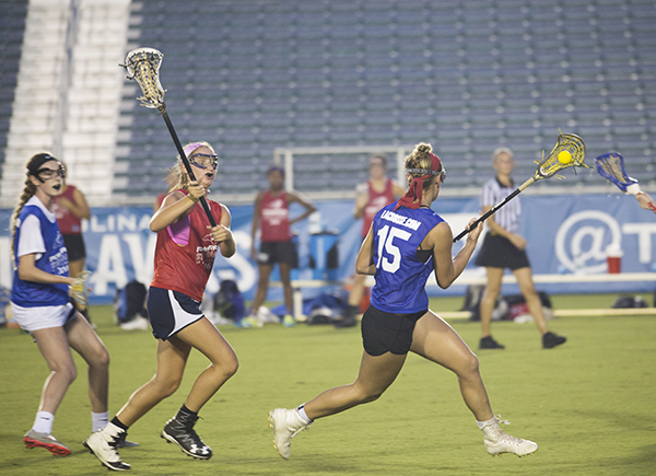 BODYARMOR State Games North Carolina Amateur Sports