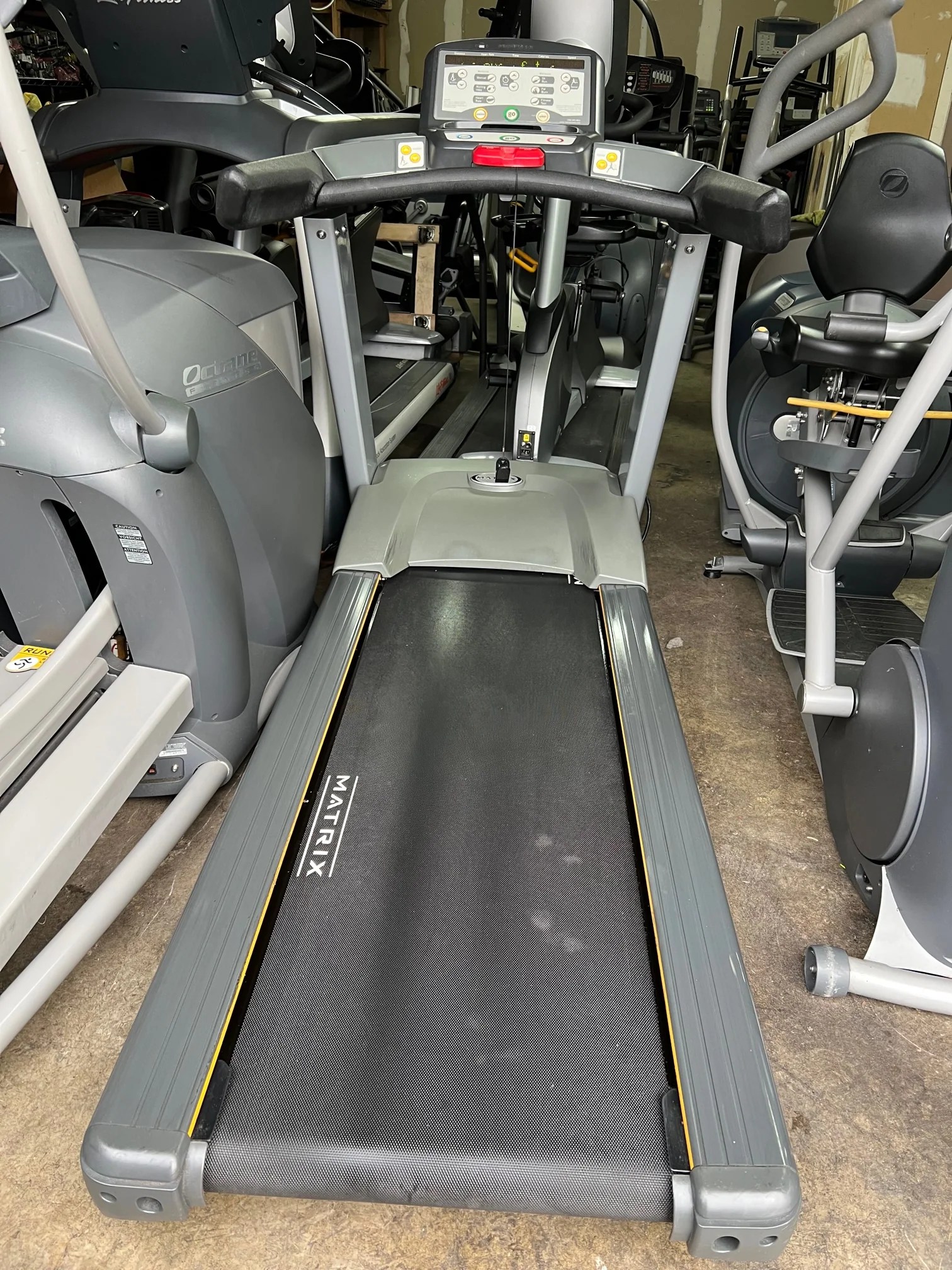 Matrix T3X Treadmill – Nc Sports Works