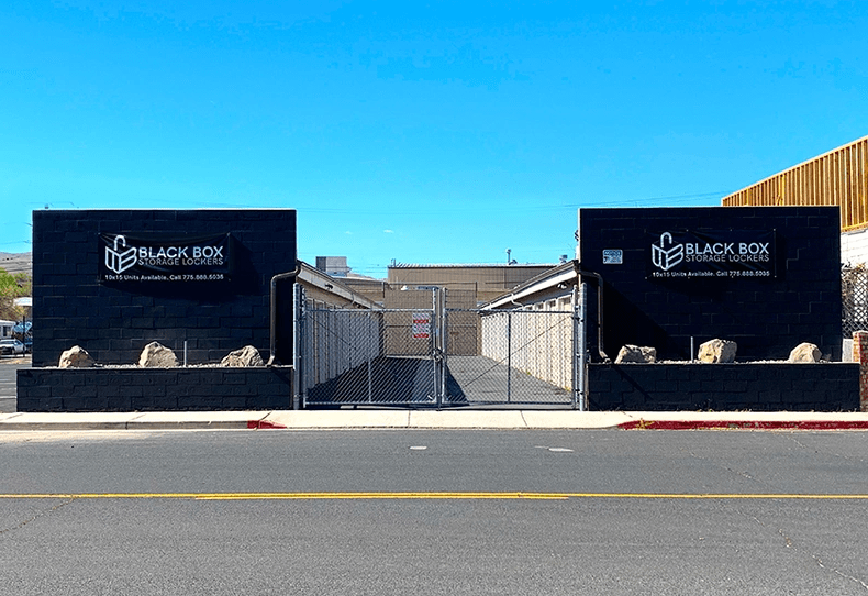 Self Storage NCS Reno