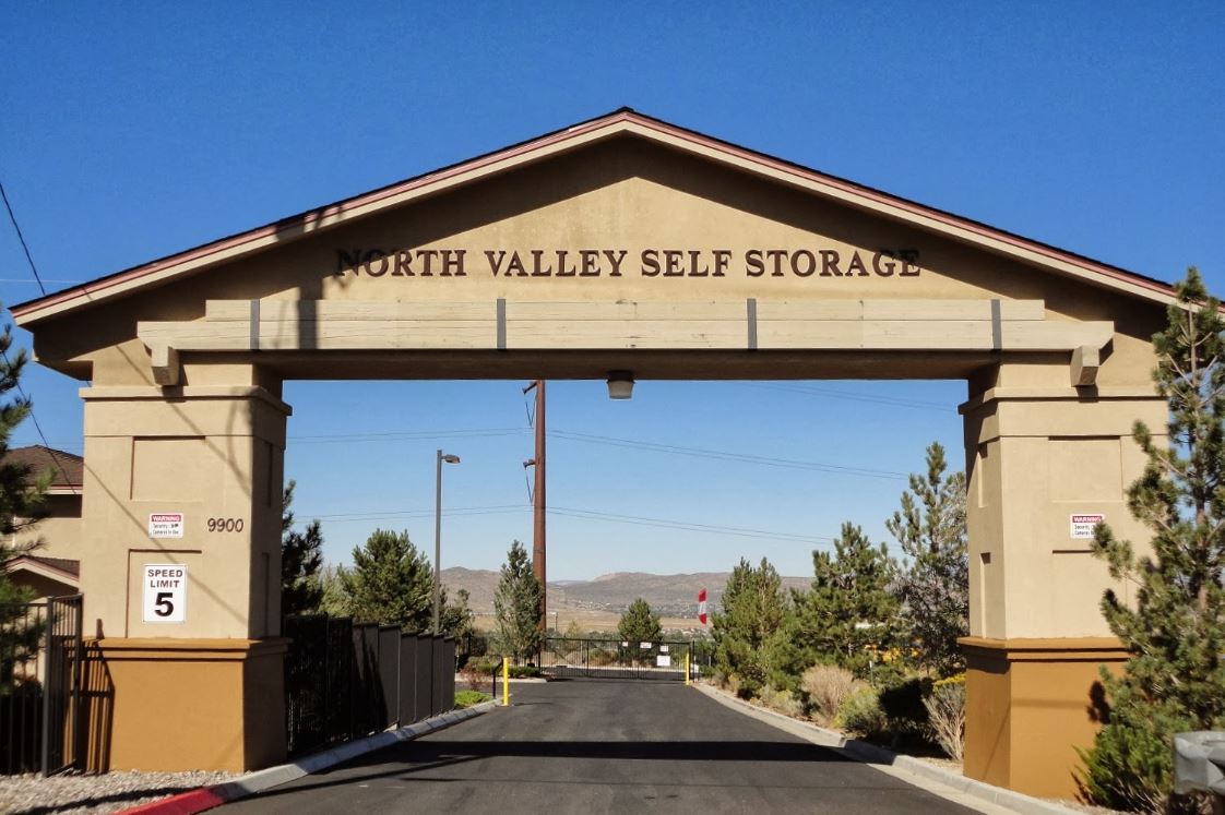 Self Storage NCS Reno