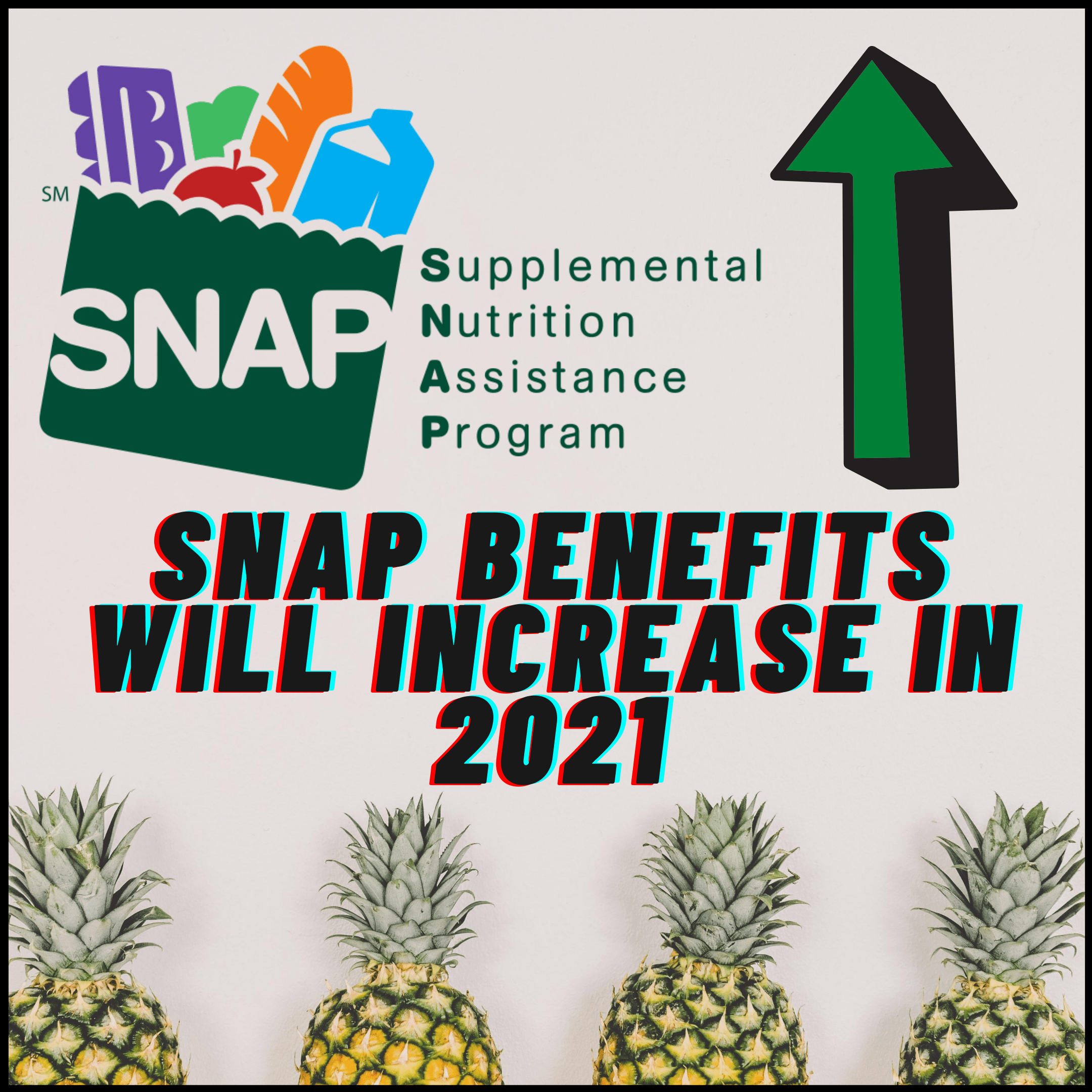 Will Food Stamps Come Early For Christmas 2021