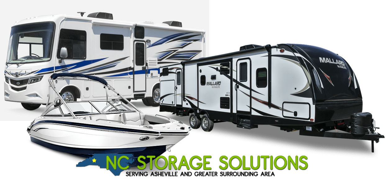 Contact NC Storage Solutions Asheville's Storage Experts