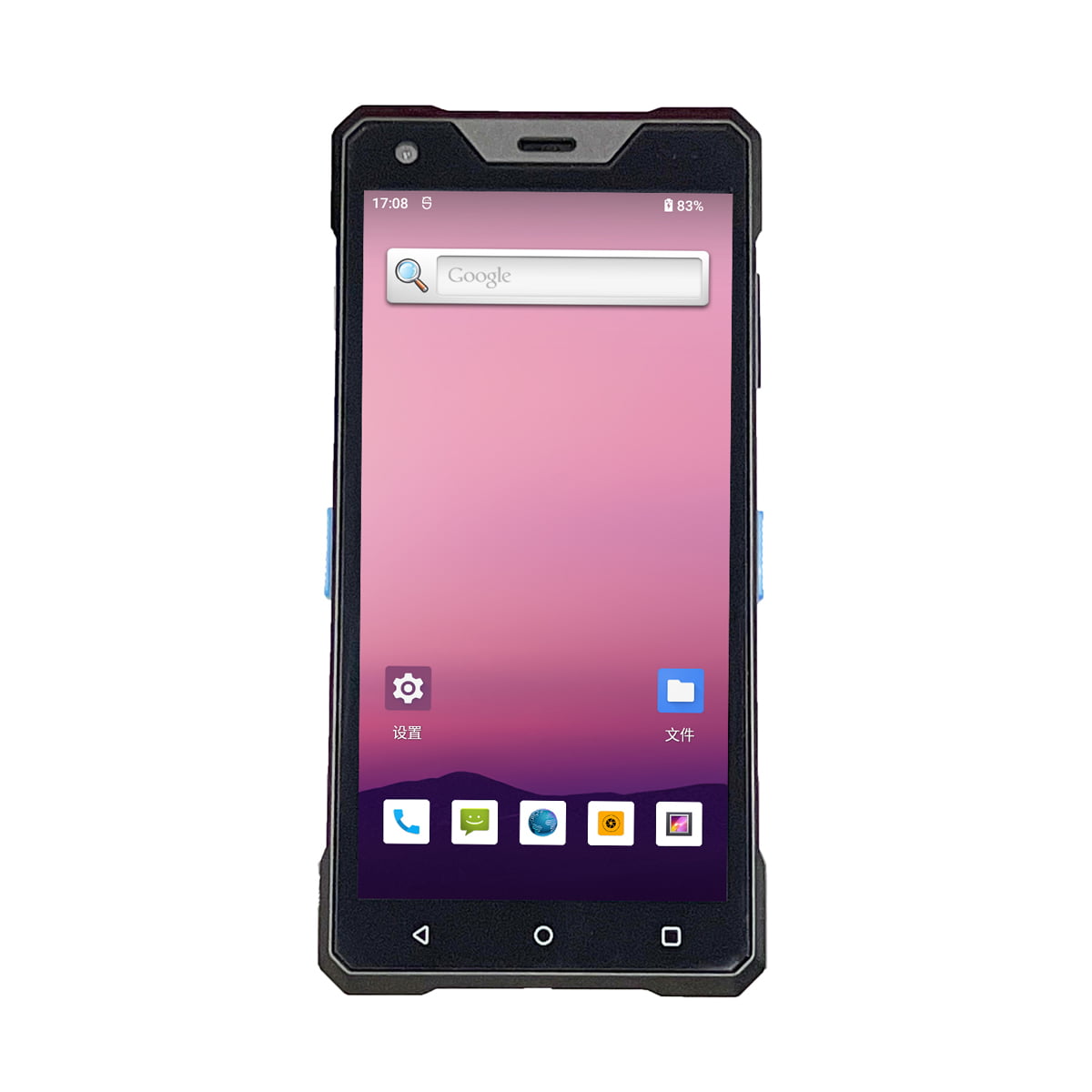 NCST HC5502 Android Handheld Terminal with Barcode Scanner NCST