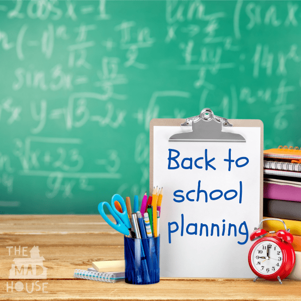 backtoschoolplanning National Council of Teachers of English