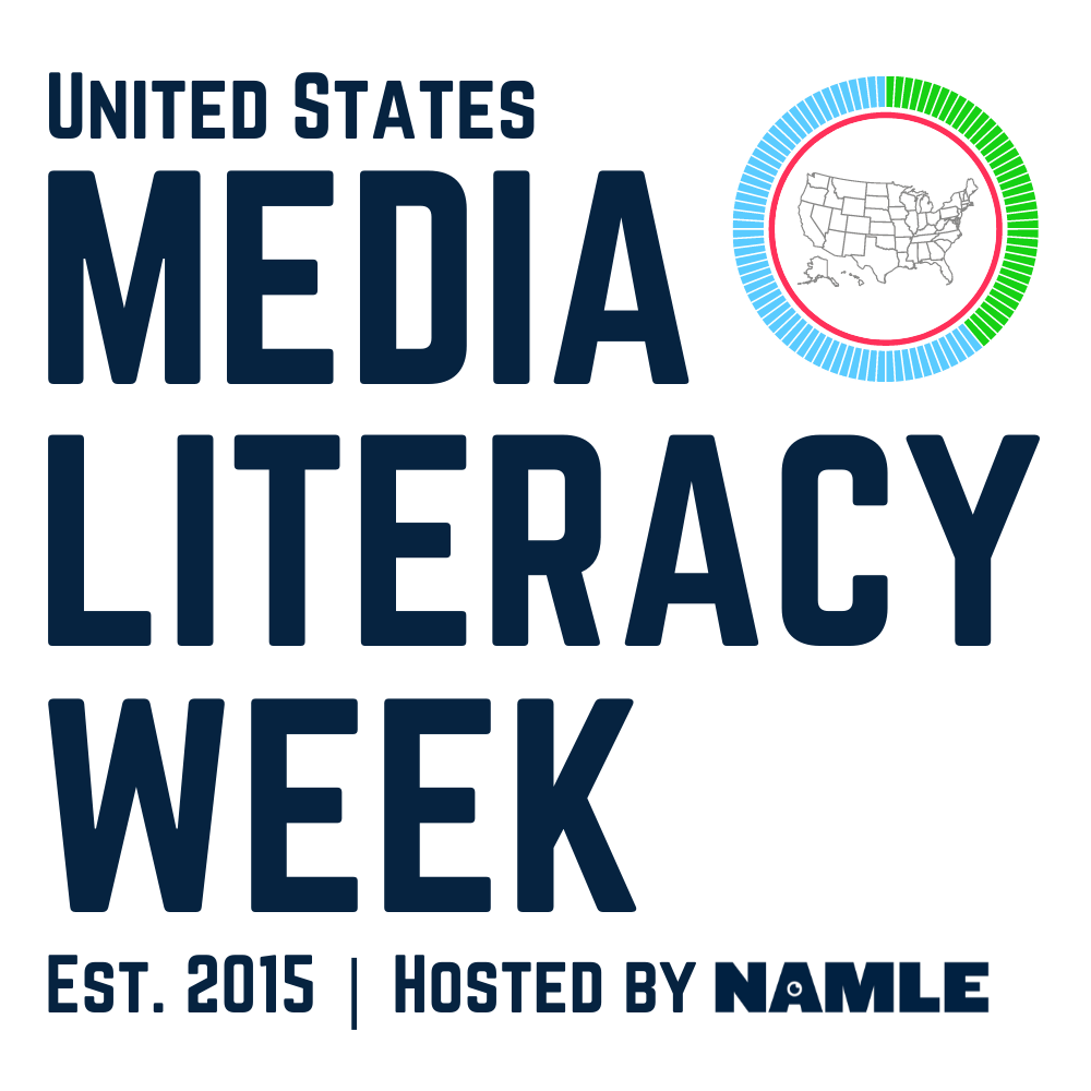 Media Literacy Week 2022 National Council of Teachers of English