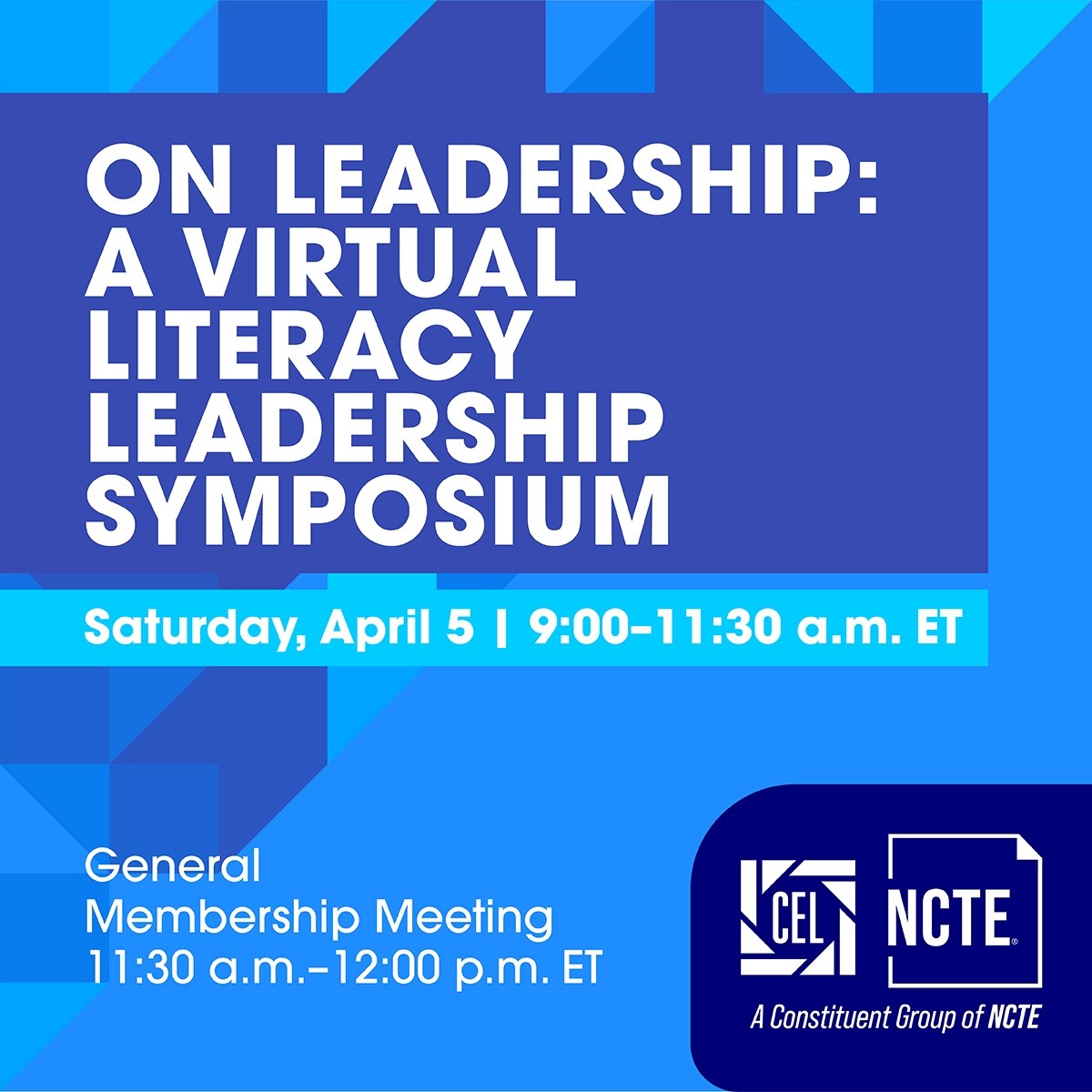 Events National Council of Teachers of English