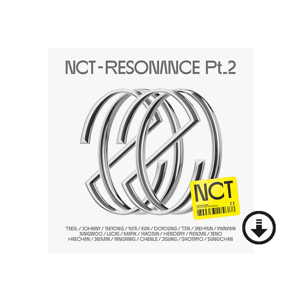NCT The 2nd Album RESONANCE Pt. 2 (Digital Album) NCT Official Store