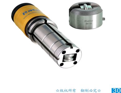 Wheel Roller Rib Tooling